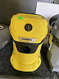 Господарський пилосос Karcher WD 3, фото 5