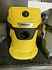 Господарський пилосос Karcher WD 3