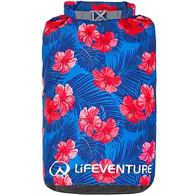 Чохол Lifeventure Printed Dry Bag Oahu 10L - Водонепроникний мішок для водних видів спорту
