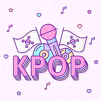 Набор Карточек под Заказ по K-pop тематикам (50 штук)