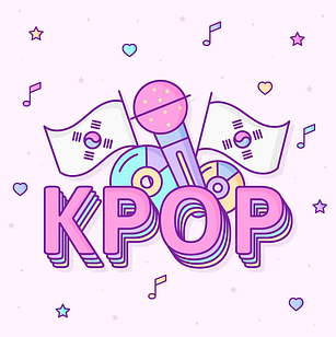 Набір карток під замовлення по K-pop тематикам (50 штук)