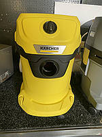 Господарський пилосос Karcher WD 3