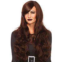 Парик длинный красный Leg Avenue Long Wavy Wig, 68.5 см sonia.com.ua