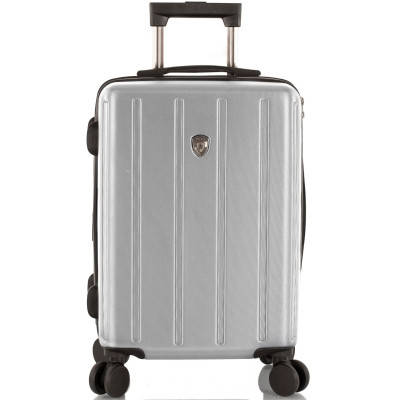 Купить Чемодан Heys SpinLite S Silver (10157-0002-21), цена 6639 ...