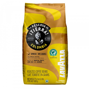 Зерна кава Tierra Expert Bio-Organic 1кг