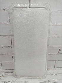 Чохол накладка для Samsung Galaxy M33 5G протиударний бампер прозорий