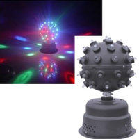 Різнобарвна світлова куля LED 359