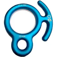 First Ascent восьмерка light blue