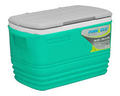 Ізотермічний контейнер Pinnacle Eskimo 34,5 л, бірюзовий