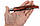 Ніж філейний Opinel Inox Slim №12 VRI Padouk 000011 (002556), фото 3