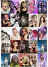 Набір карток під замовлення по K-pop тематикам (50 штук), фото 3