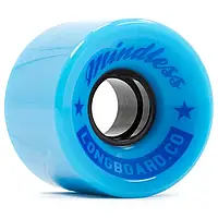 Mindless колеса Cruiser 60x40 mm light blue