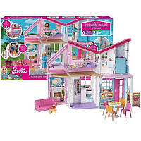 Barbie Malibu House FXG57 Домик Барби Малибу