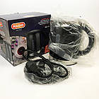 Електрочайник Magio MG-111 1л, маленький електрочайник, гарний електричний чайник, безшумний чайник, фото 7