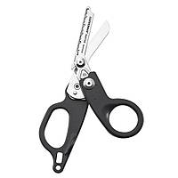 Ножницы-мультиинструмент Leatherman 832957 Raptor Response Cement 6 функций 203 мм черный