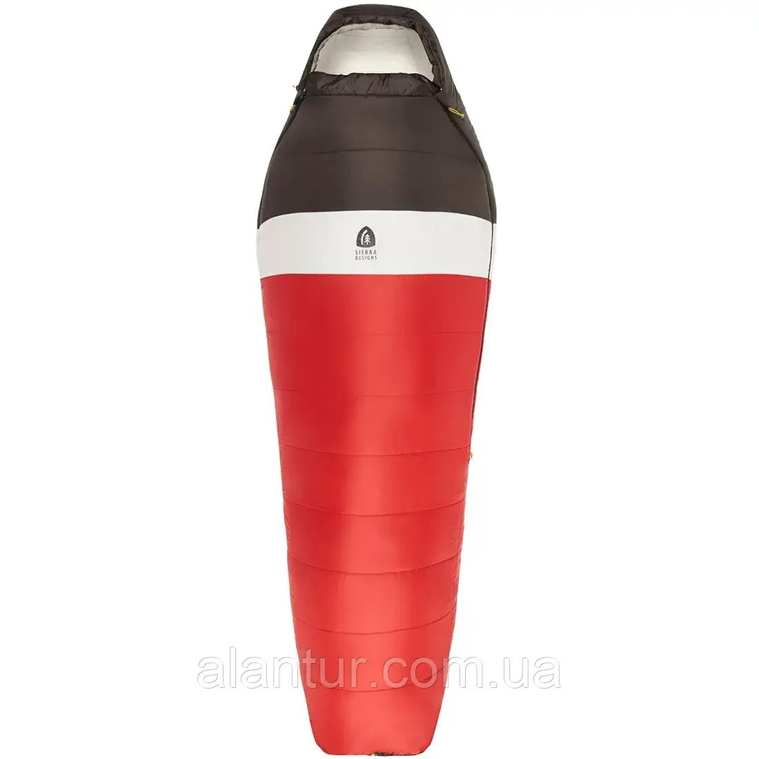 Спальний мішок Sierra Designs Synthesis 20 Regular для чоловіків, 3-сезонний, синтетика, 20°F, фото 1