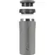 Термокружка Lifeventure 300 мл з вакуумною ізоляцією, сірий матовий корпус, фото 3