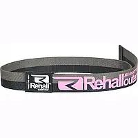 Rehall ремень Beltz 115 cm bungee-black