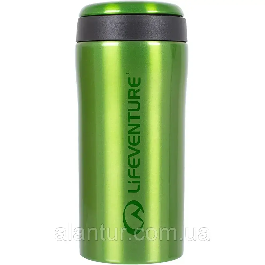 Lifeventure кухоль Thermal Mug green