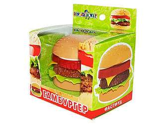 100-001 KW Гамбургер у коробці Kinderway