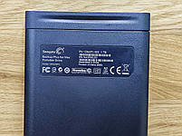 Зовнішній жорсткий диск Seagate Backup Plus для Mac 1 ТБ (SRD0SP0 1D9AP1-500) Новий, фото 3