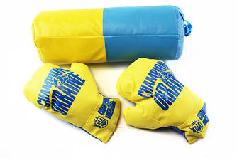 Боксерський набір МАЛ Україна ДАНИКО ТІЙС