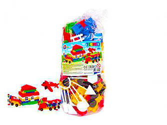 0519 Конструктор Технок 3