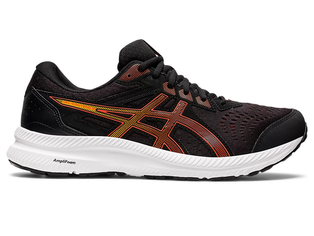 Кросівки Для Біга Чоловічі ASICS GEL-CONTEND 8 (1011B492-004)