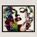 Картина за номерами Монро. АРТ 40*50 см Art Craft 10609-AC, фото 4