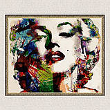 Картина за номерами Монро. АРТ 40*50 см Art Craft 10609-AC, фото 5