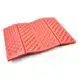 Сидушка AceCamp Portable Pad червона, складна, легка, 40x30 см, чохол у комплекті, фото 3