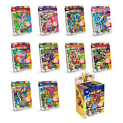 Блискуча мозайка Glitter Mosaic