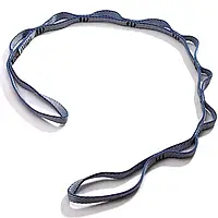 Rock Empire самостраховка Daisy Chain Dyneema 13 mm blue-white 140 см