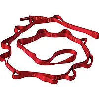 Black Diamond самостраховка Daisy Nylon 18 mm 140 cm red