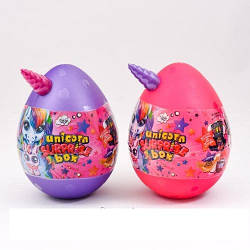 Креативний сир. UNICORN Surprise BOX