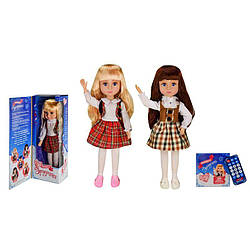 05-01/2 F Лялька функціональна, пульт, 300 відповідей