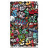 Чохол Primolux Slim для планшета Lenovo Tab M9 TB-310 - Graffiti, фото 2