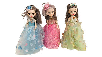 2580-7 S Лялька 32 см, у пакеті