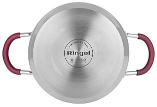 Каструля RINGEL Ingrid 20 см (3.2 л) з кришкою (RG-2001-20), фото 6
