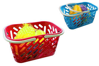 04-453 KW Кошик із фруктами,8 передм.