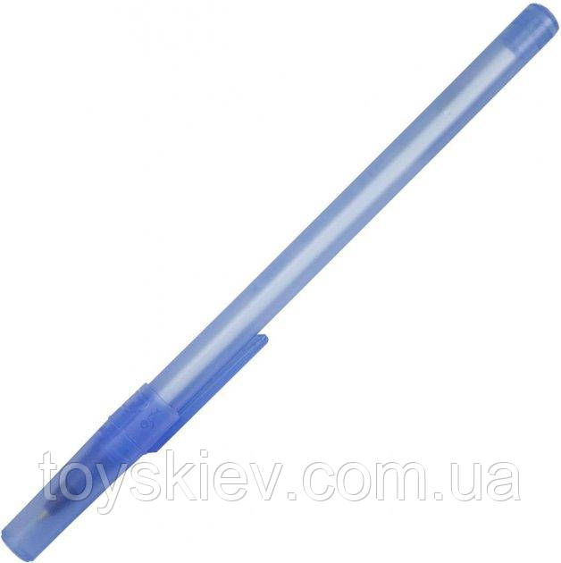 9811 Ручка Round Stic синя