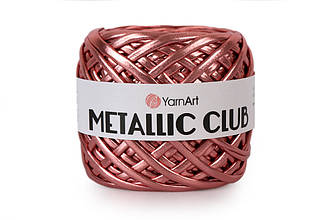YarnArt Metallic Club, Рожевий №8110
