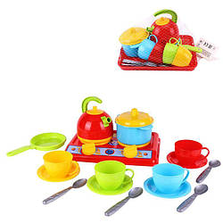 1851 Кухня Галинка 5 Технок, 16 елементів, у сітці