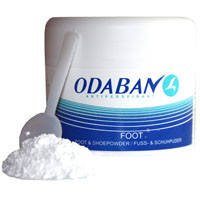 Порошок Одабан для обуви и ног от неприятного запаха, Odaban 50 г.
