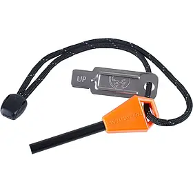 Lifesystems вогнище Firestarter - надійне кресало для розпалювання в будь-яких умовах, до 3500 раз.