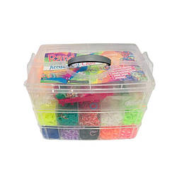 12-6 Гумки для плетіння зі верстатом