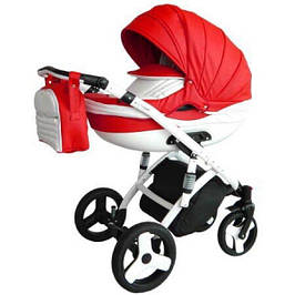 Дорослі коляски