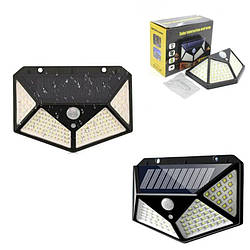 100 Ліхтарик акумуляторний, 3 режими