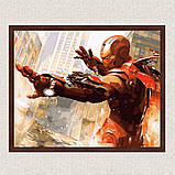 Картина за номерами IRON MAN 40*50 см Art Craft 16007-AC, фото 4