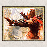 Картина за номерами IRON MAN 40*50 см Art Craft 16007-AC, фото 6
